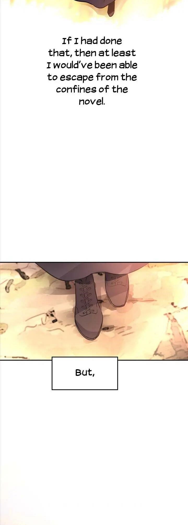 It’s Time to Change the Genre Chapter 14 - Page 32