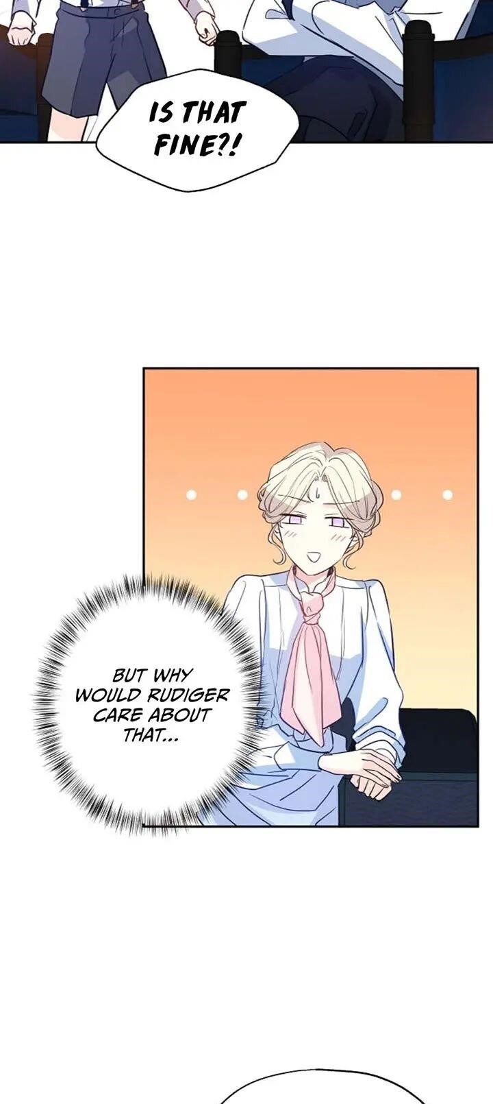 It’s Time to Change the Genre Chapter 15 - Page 19