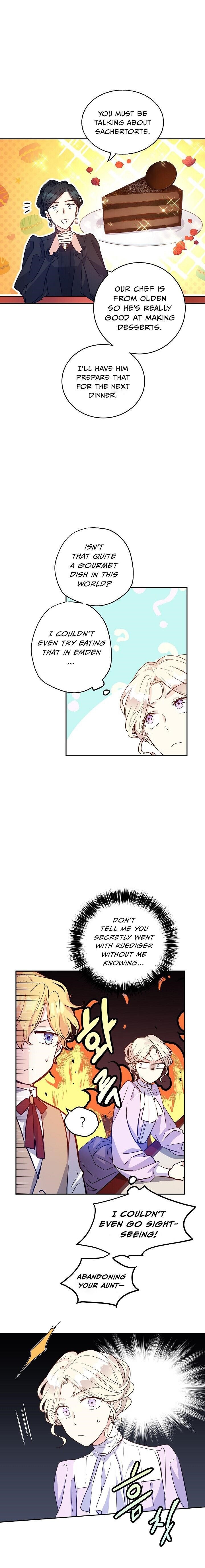 It’s Time to Change the Genre Chapter 17 - Page 10