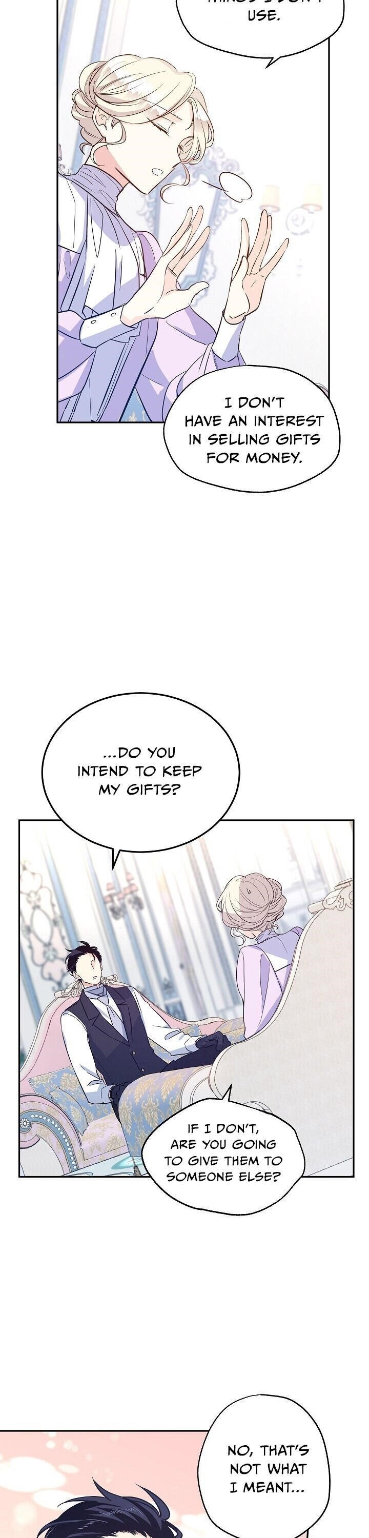 It’s Time to Change the Genre Chapter 18 - Page 11