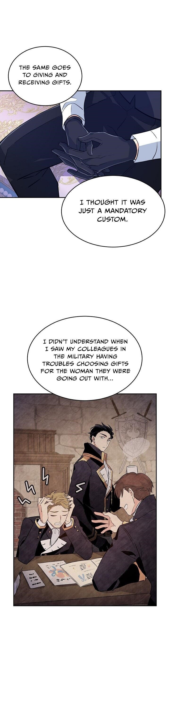 It’s Time to Change the Genre Chapter 18 - Page 13