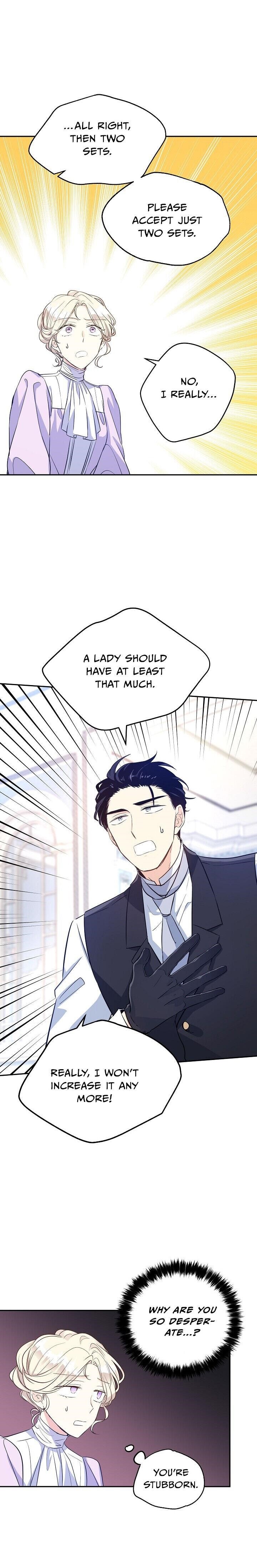 It’s Time to Change the Genre Chapter 18 - Page 17