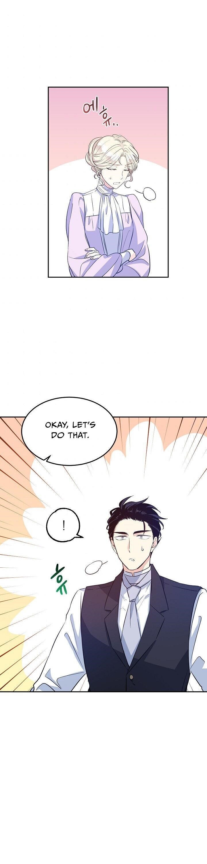 It’s Time to Change the Genre Chapter 18 - Page 18