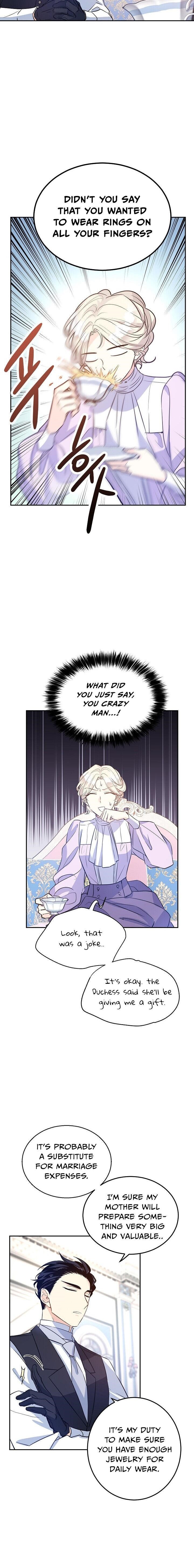 It’s Time to Change the Genre Chapter 18 - Page 5