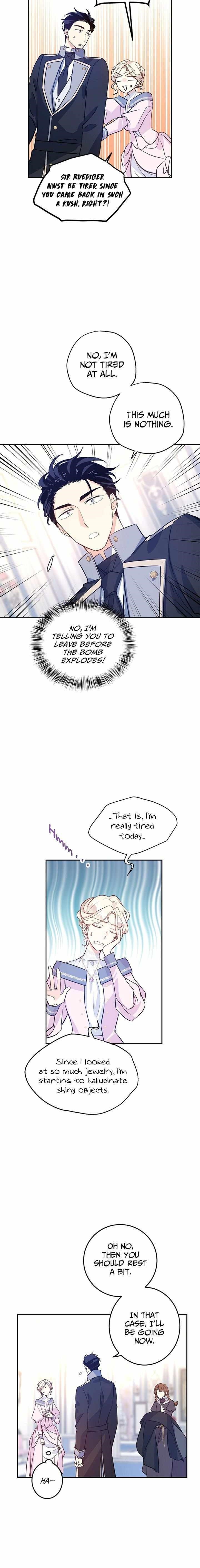 It’s Time to Change the Genre Chapter 22 - Page 5