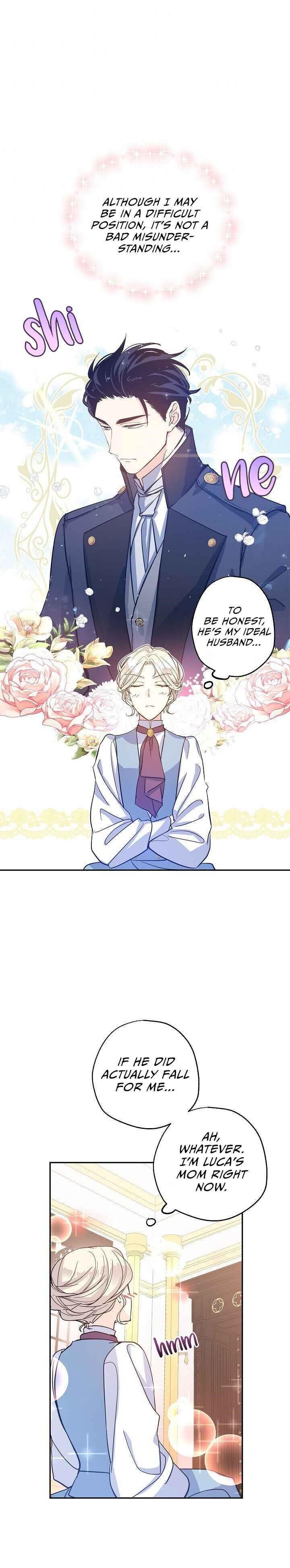 It’s Time to Change the Genre Chapter 23 - Page 15