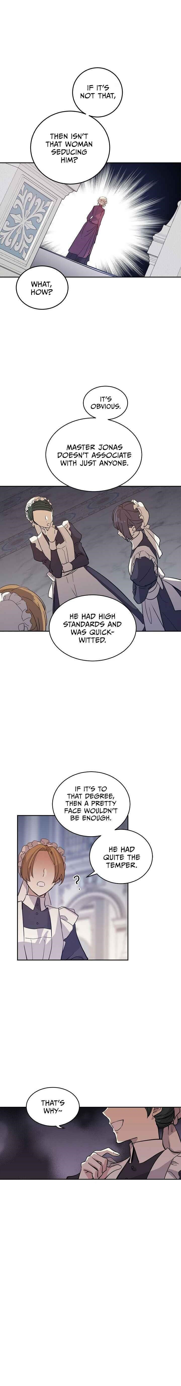 It’s Time to Change the Genre Chapter 23 - Page 21