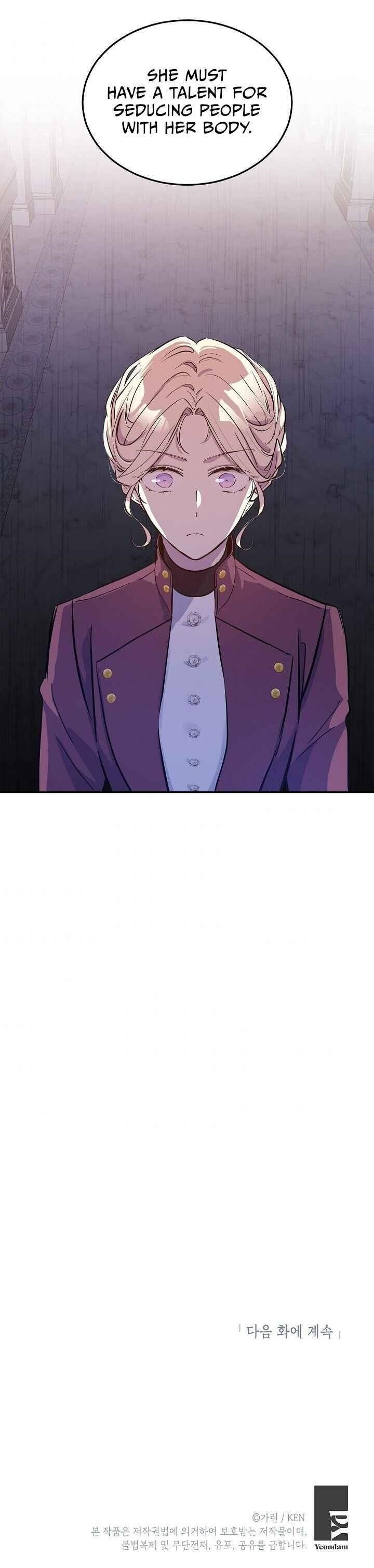 It’s Time to Change the Genre Chapter 23 - Page 22