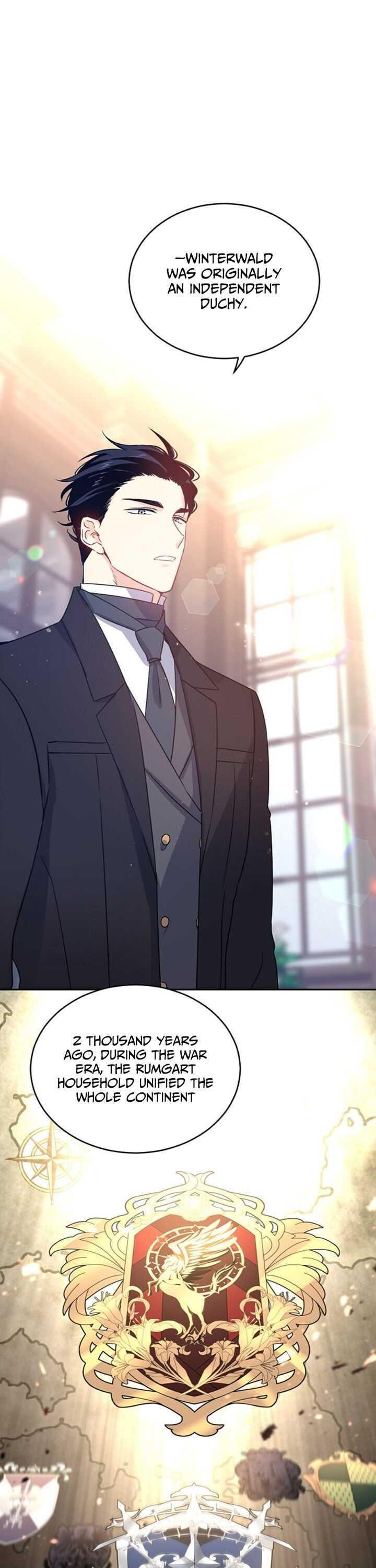 It’s Time to Change the Genre Chapter 28 - Page 7