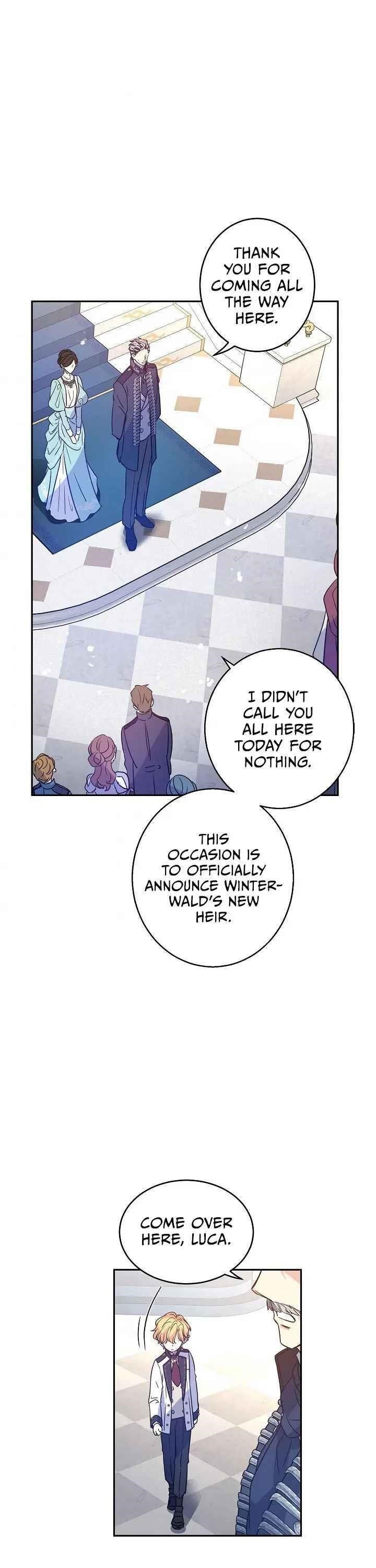 It’s Time to Change the Genre Chapter 31 - Page 16