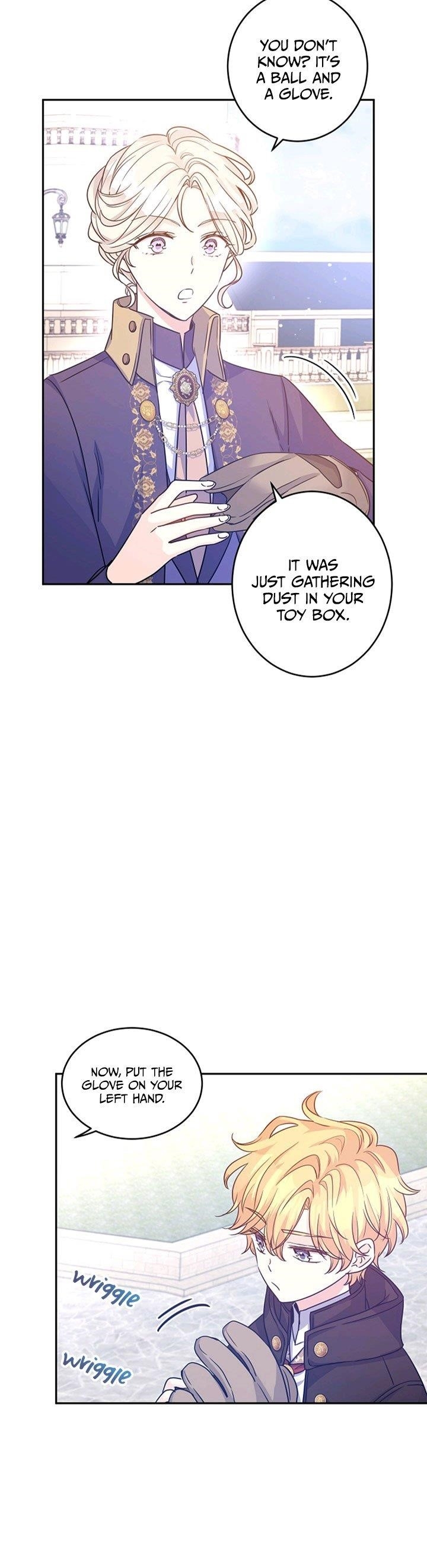 It’s Time to Change the Genre Chapter 38 - Page 2