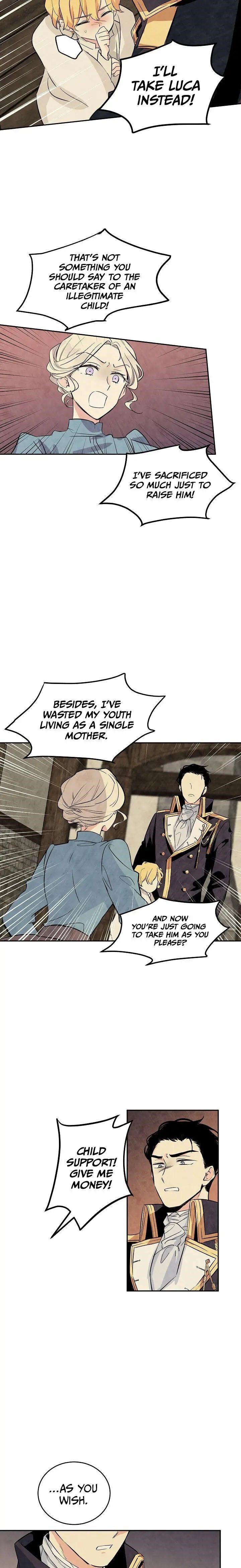 It’s Time to Change the Genre Chapter 4 - Page 10