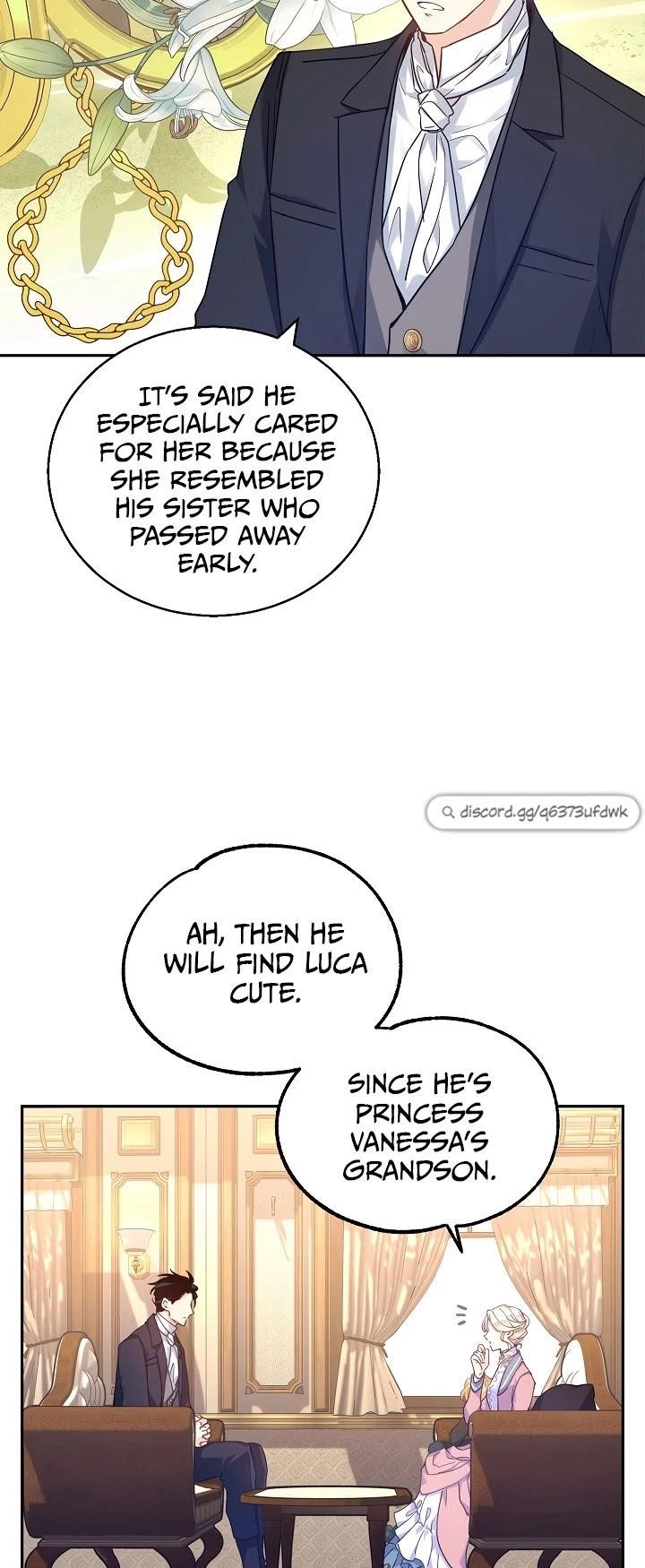 It’s Time to Change the Genre Chapter 40 - Page 39