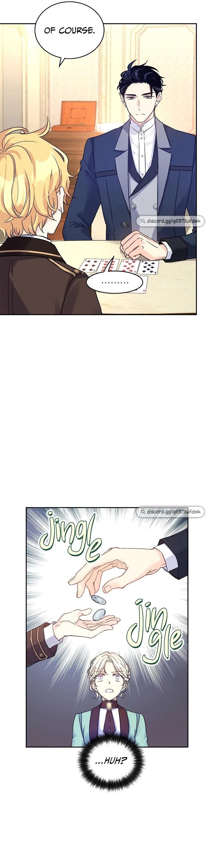 It’s Time to Change the Genre Chapter 42 - Page 17