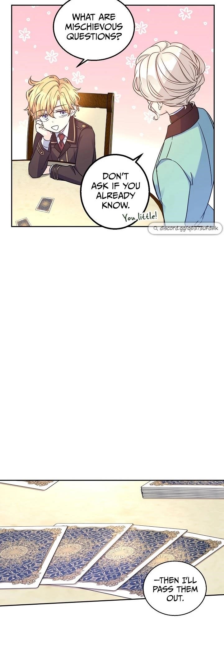 It’s Time to Change the Genre Chapter 42 - Page 8