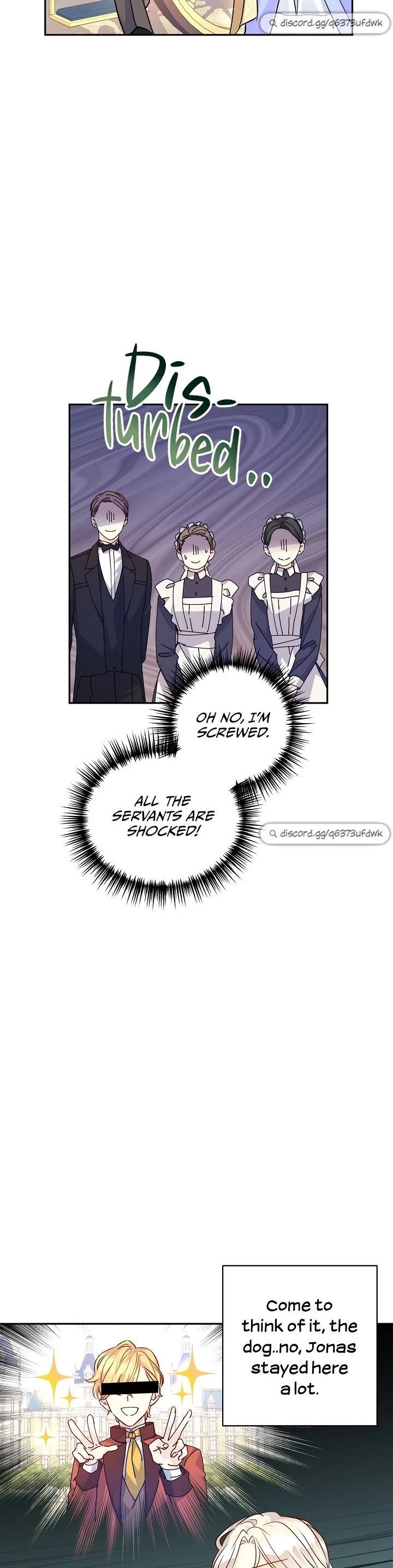 It’s Time to Change the Genre Chapter 45 - Page 13