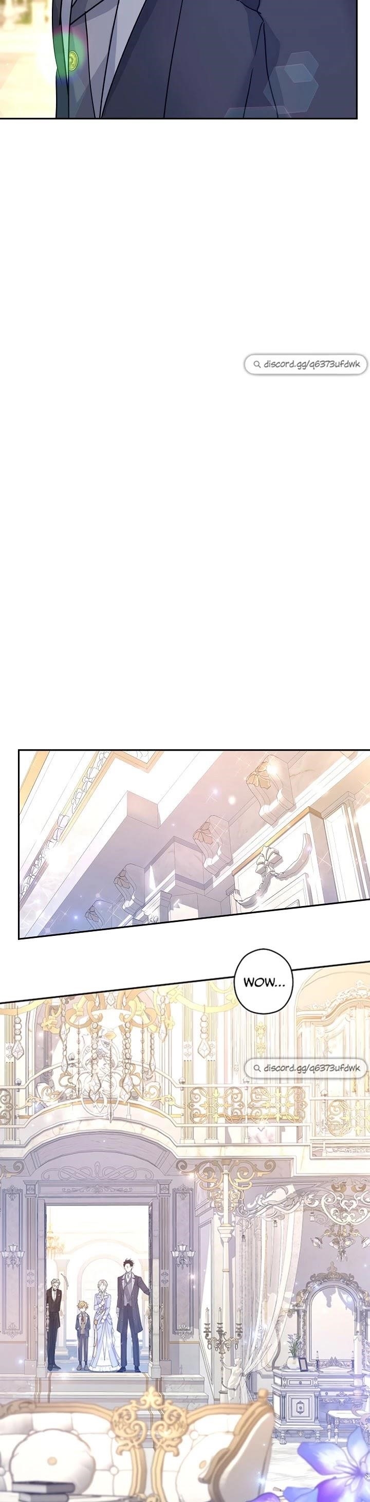 It’s Time to Change the Genre Chapter 45 - Page 17