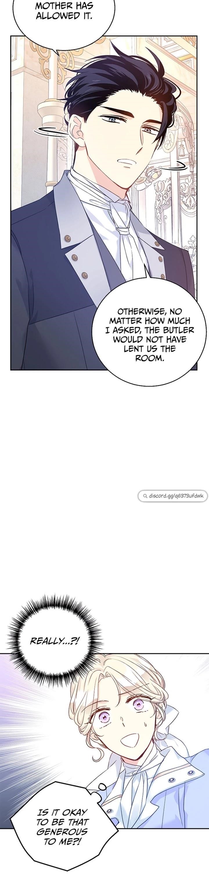 It’s Time to Change the Genre Chapter 45 - Page 22