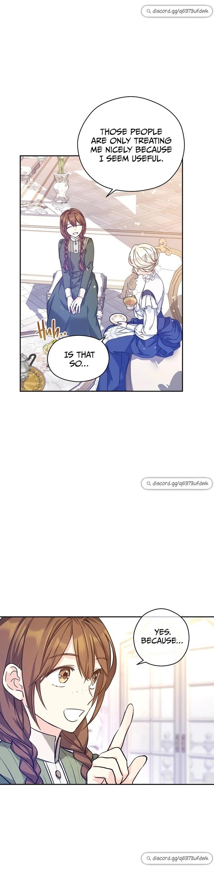 It’s Time to Change the Genre Chapter 45 - Page 34