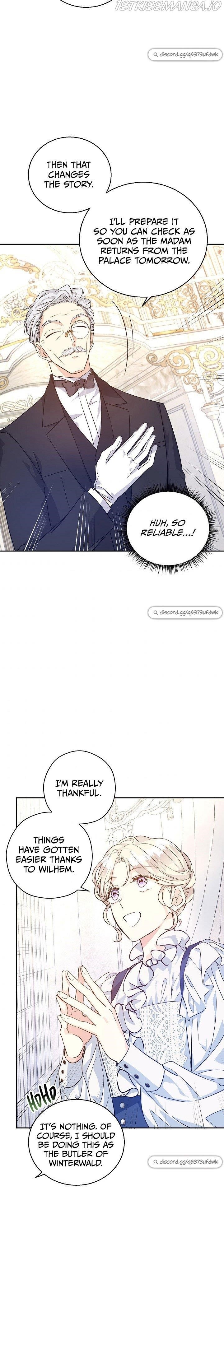 It’s Time to Change the Genre Chapter 46 - Page 16