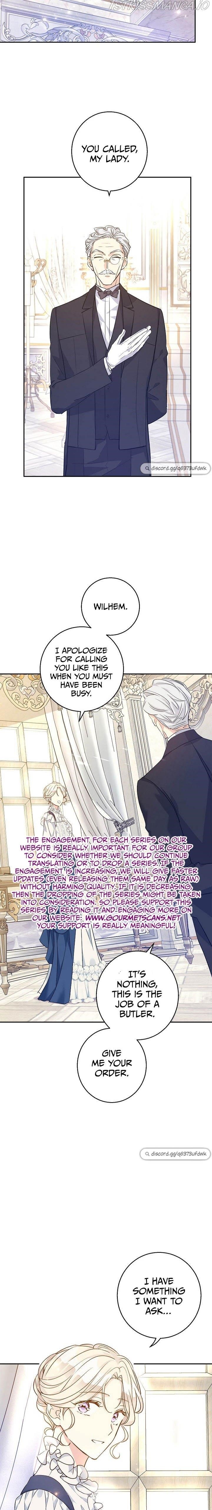 It’s Time to Change the Genre Chapter 46 - Page 5