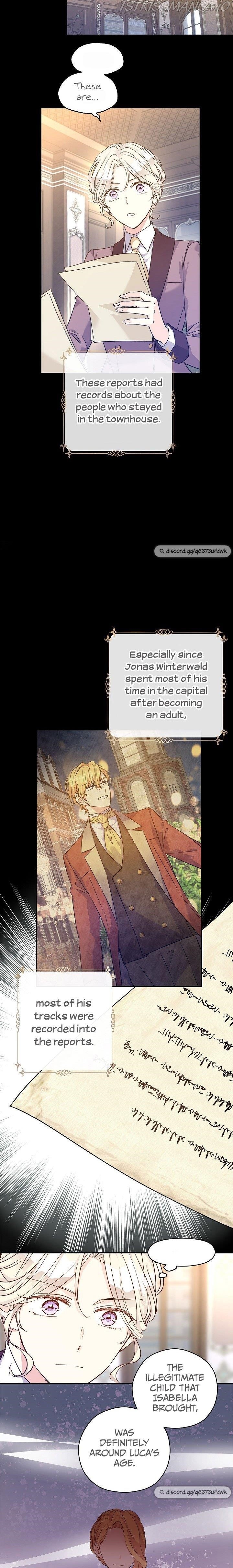 It’s Time to Change the Genre Chapter 46 - Page 8