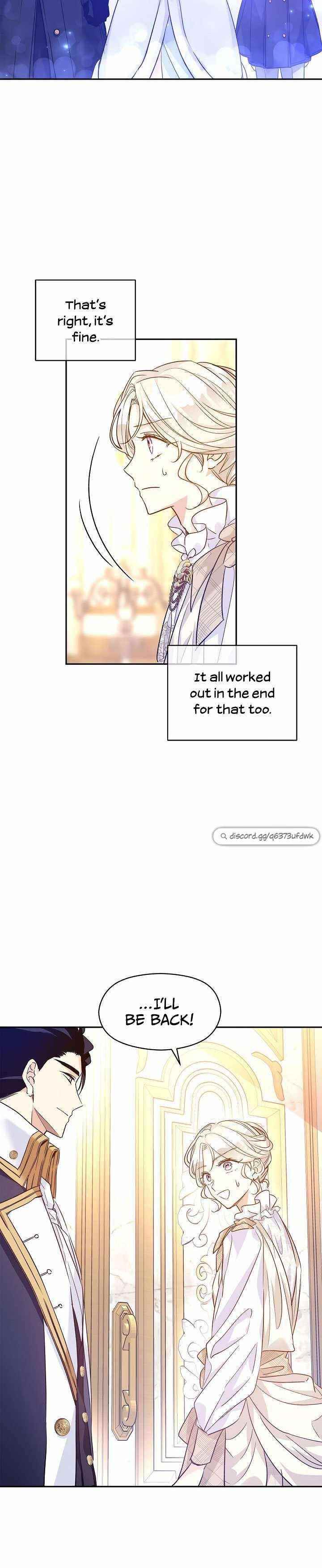 It’s Time to Change the Genre Chapter 47 - Page 16