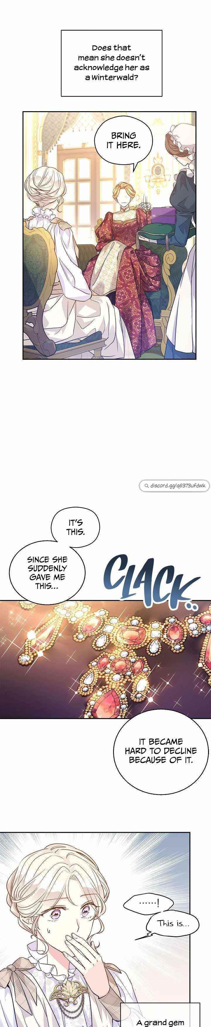 It’s Time to Change the Genre Chapter 47 - Page 22