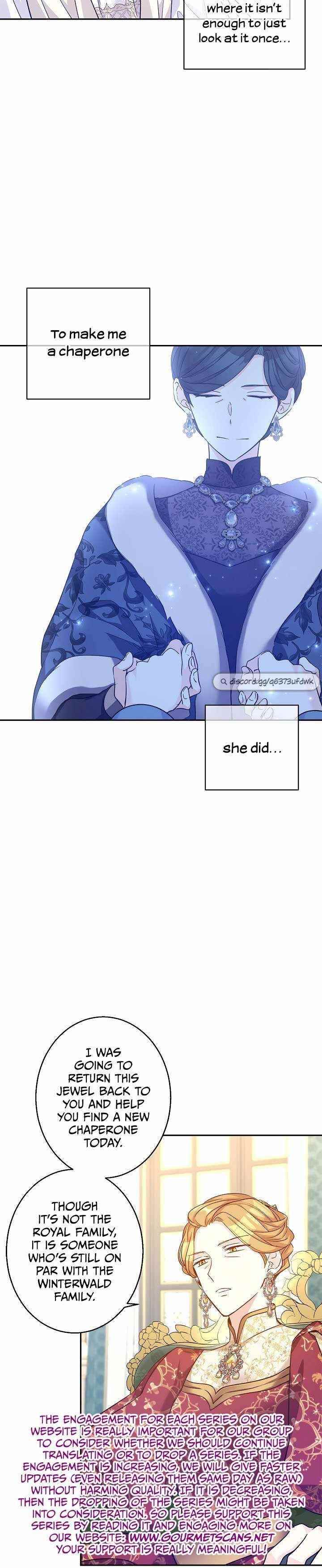 It’s Time to Change the Genre Chapter 47 - Page 23