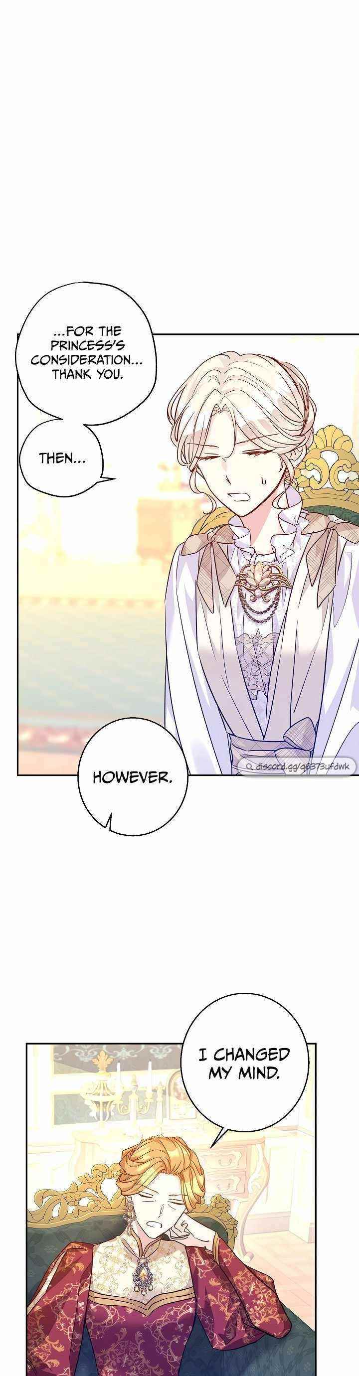 It’s Time to Change the Genre Chapter 47 - Page 25