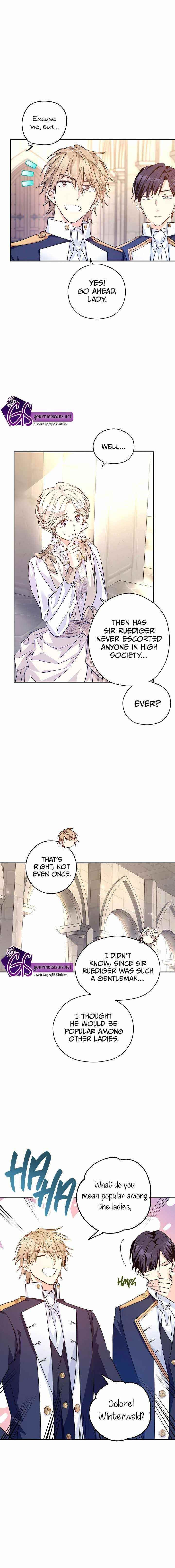 It’s Time to Change the Genre Chapter 50 - Page 10