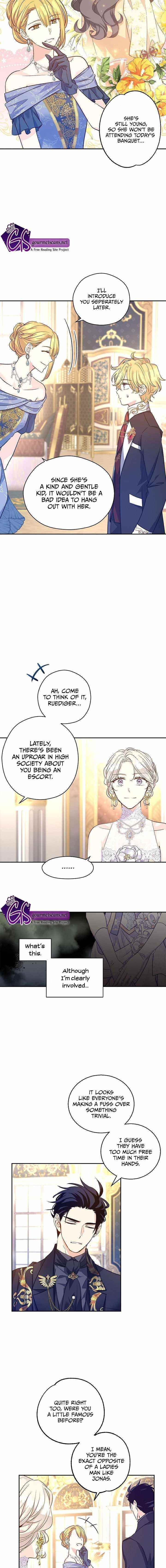 It’s Time to Change the Genre Chapter 55 - Page 14