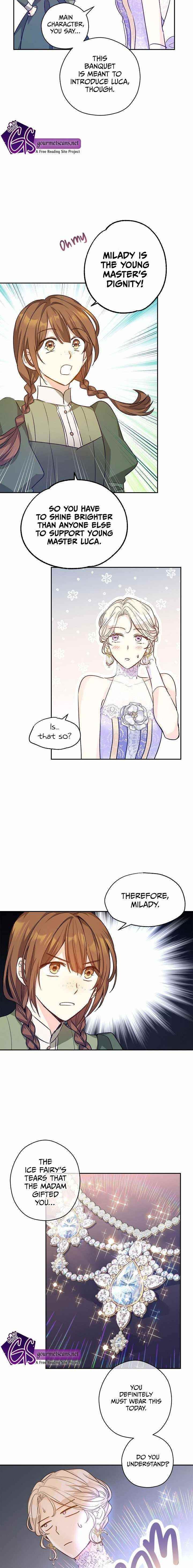 It’s Time to Change the Genre Chapter 55 - Page 3