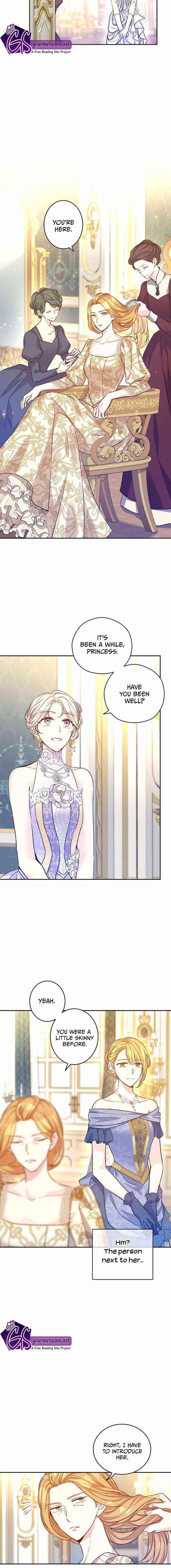 It’s Time to Change the Genre Chapter 55 - Page 8