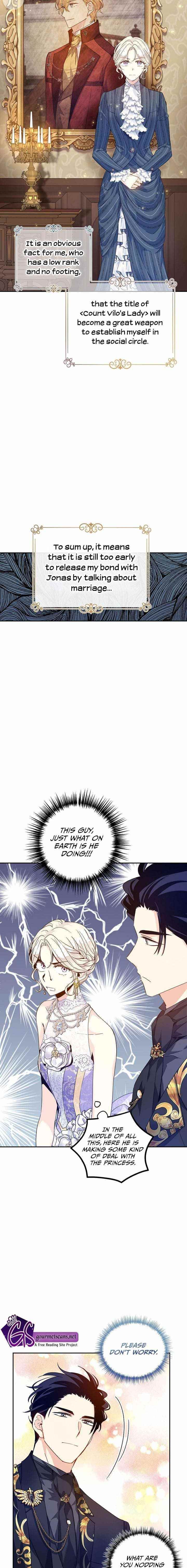 It’s Time to Change the Genre Chapter 58 - Page 10