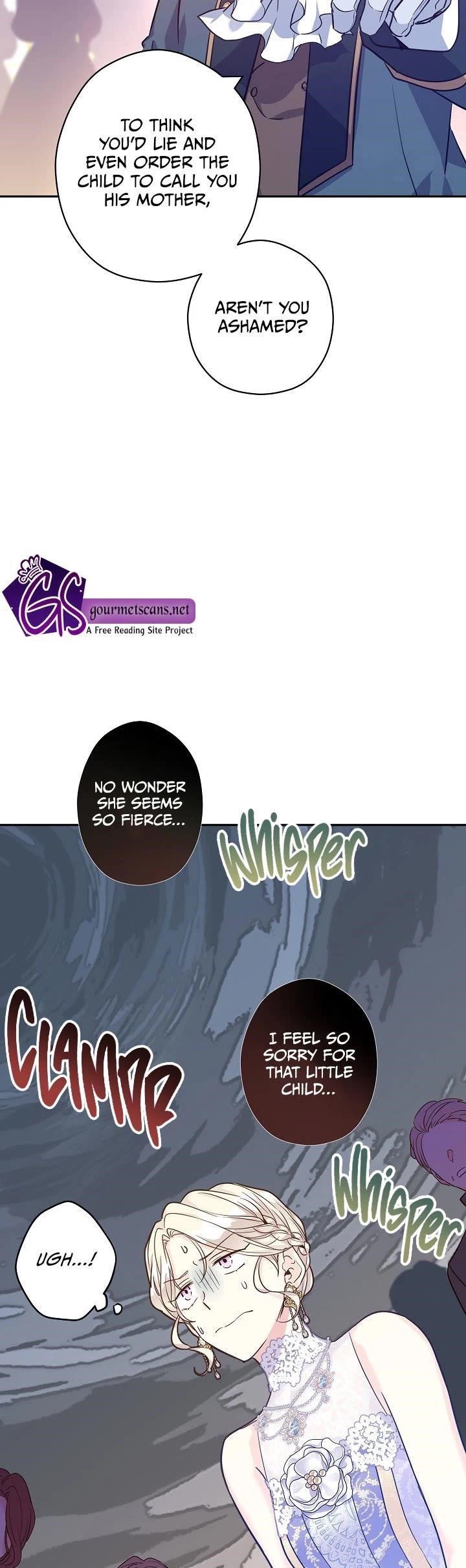 It’s Time to Change the Genre Chapter 61 - Page 11