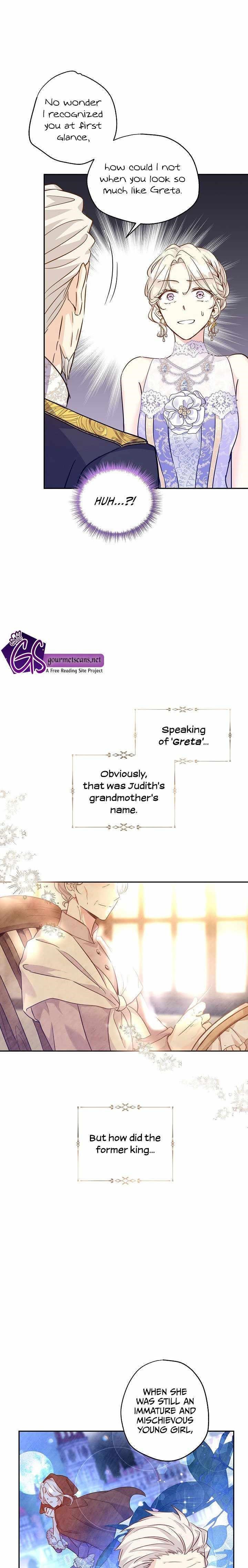 It’s Time to Change the Genre Chapter 62 - Page 9