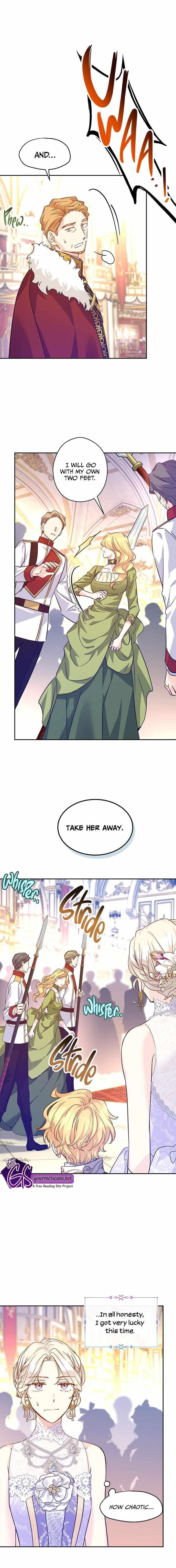 It’s Time to Change the Genre Chapter 63 - Page 4