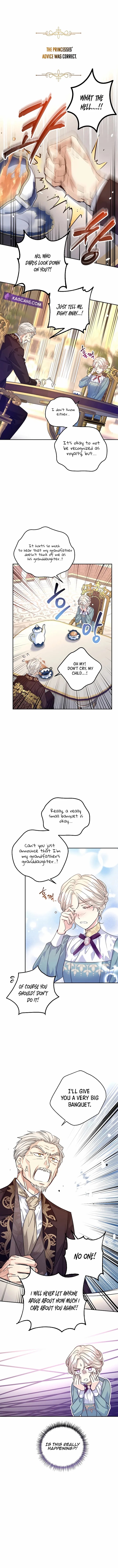 It’s Time to Change the Genre Chapter 82 - Page 1