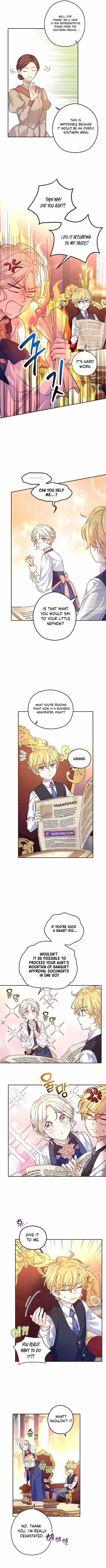 It’s Time to Change the Genre Chapter 82 - Page 3