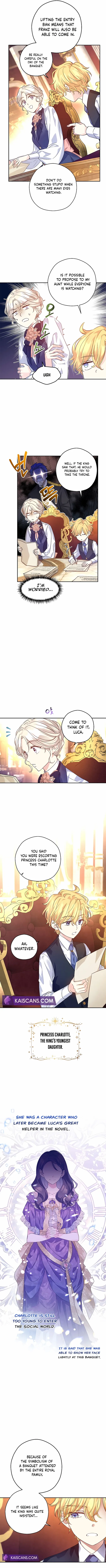 It’s Time to Change the Genre Chapter 82 - Page 5