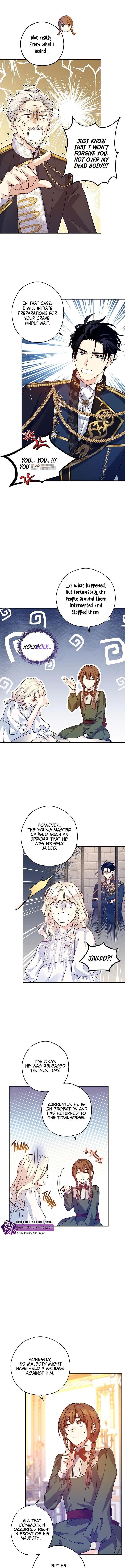 It’s Time to Change the Genre Chapter 88 - Page 7