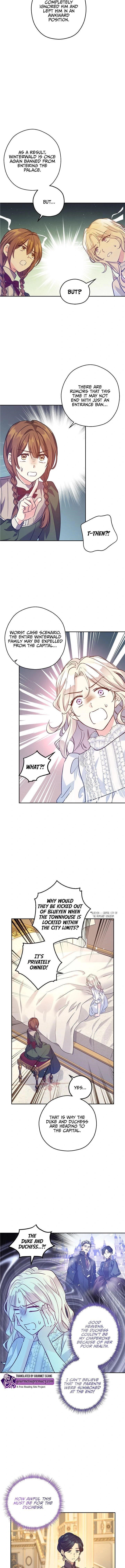 It’s Time to Change the Genre Chapter 88 - Page 8