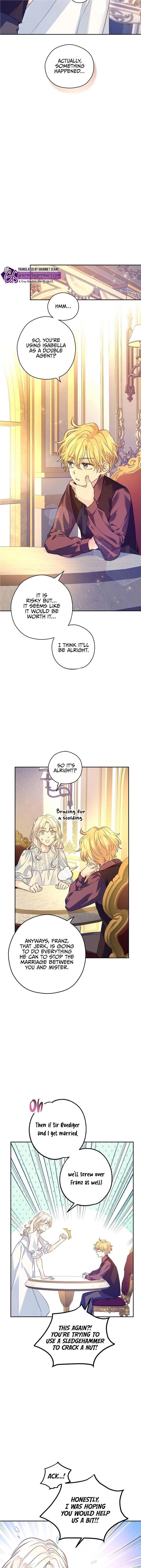 It’s Time to Change the Genre Chapter 89 - Page 10