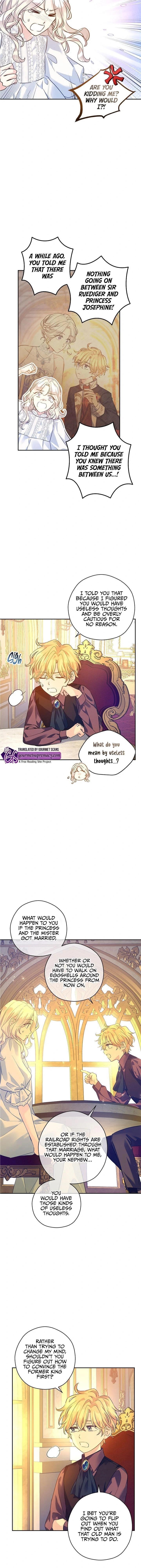 It’s Time to Change the Genre Chapter 89 - Page 11