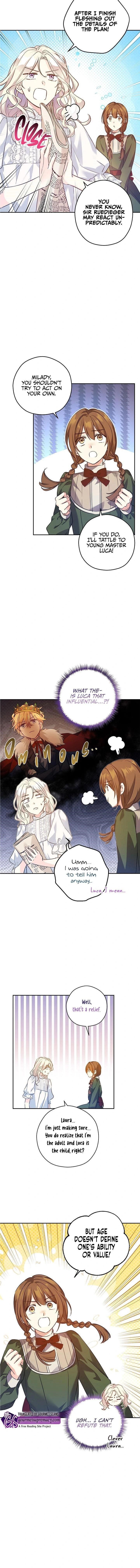 It’s Time to Change the Genre Chapter 89 - Page 8