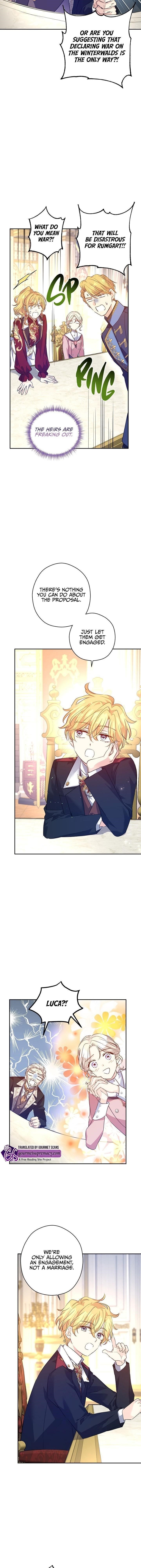 It’s Time to Change the Genre Chapter 90 - Page 5