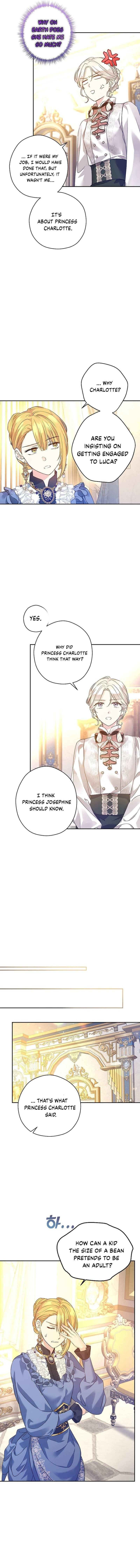 It’s Time to Change the Genre Chapter 95 - Page 2