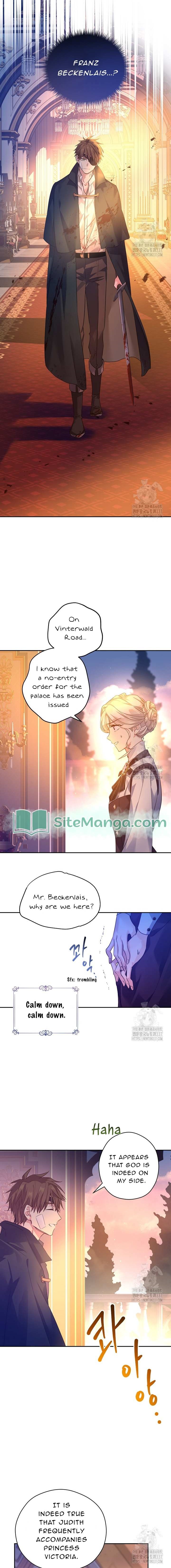 It’s Time to Change the Genre Chapter 99 - Page 10