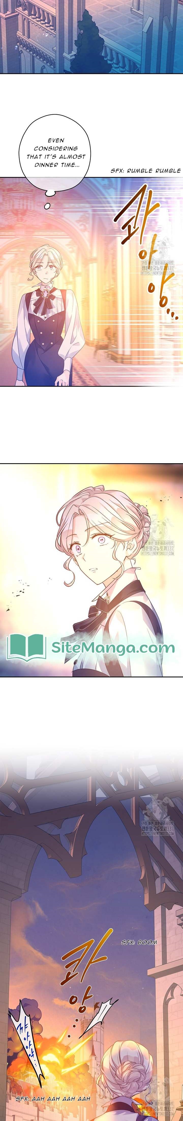 It’s Time to Change the Genre Chapter 99 - Page 8